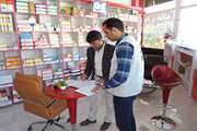 بازدید مشترک شبکه دامپزشکی، اداره صمت و اداره تعزیرات از داروخانه و مرکز واکسیناسیون دامپزشکی شهرستان گناباد