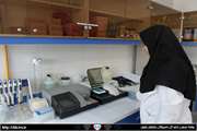 تمامی نمونه های آزمایش شده  بیماری طاعون نشخوارکنندگان کوچک از ابتدای سال منفی بودند