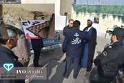 کشف محموله های عرضه و فروش آبزیان حرام در سطح شهرستانهای استان خراسان رضوی