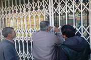  پلمپ یک واحد قصابی متخلف در سبزوار