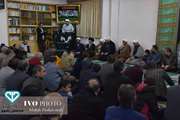 مراسم عزاداری دهه آخر صفر در اداره کل دامپزشکی استان خراسان رضوی برگزار شد