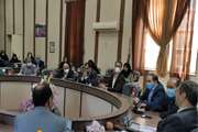 برگزاری کارگروه مبارزه با قاچاق کالا و ارز با محوریت دام در گناباد