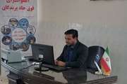دکتر فرهاد منصوری به عنوان رییس جدید شبکه دامپزشکی تایباد معرفی شد