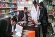 بازدید مشترک دامپزشکی و تعزیرات از مراکز مایه کوبی در شهرستان کاشمر