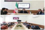 فرماندار باخرز در جلسه ساماندهی کشتارگاه عنوان کرد: نواقص کشتارگاه باید به سرعت رفع گردد