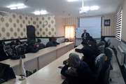 برگزاری کلاس آموزشی بیماری‌های مشترک بین انسان و دام در فیروزه 