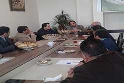 برگزاری جلسه تعیین تکلیف احداث کشتارگاه دام صنعتی در شهرستان تربت حیدریه