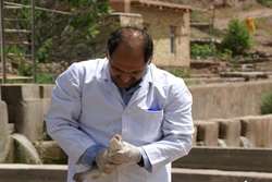 لزوم واکسیناسیون آبزیان با توجه به گرم شدن زمین و بروز پدیده خشکسالی