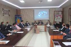 جلسه تخصصی تسهیل صادرات فرآورده های لبنی در نیشابور
