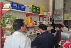 نظارت عالیه کارشناسان اداره کل دامپزشکی استان از مراکز بخش خصوصی تربت حیدریه