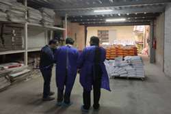 بازدید مستمر از کارخانه تولید کنسانتره و مکمل غذایی دام و طیور در شهرستان طرقبه شاندیز