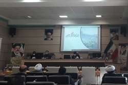 برگزاری کمیته بهداشت و امنیت مواد غذایی با محوریت هاری در شهرستان بینالود