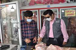 نظارت بهداشتی دامپزشکی مشهد بر تولید بیش از 6 هزار تن گوشت سالم و بهداشتی 