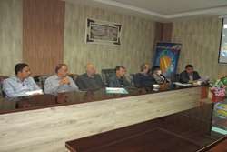 برگزاری جلسه کار گروه استانی کیفیت عسل در نیشابور