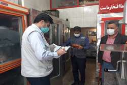 فعالیت حیاتی واحد نظارت بر بهداشت عمومی دامپزشکی شهرستان تربت حیدریه تامین کننده سلامت عمومی جامعه