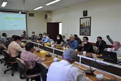 برگزاری دوره آموزشی حمایت از خانواده و جوانی جمعیت در شبکه دامپزشکی شهرستان مشهد