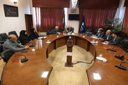 اولین جلسه کمیته پژوهشی اداره کل دامپزشکی استان در سال 1402 برگزار گردید