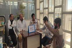 برگزاری جلسه هماهنگی عید سعید قربان در کشتارگاه دام تربت حیدریه 