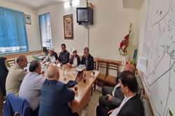 برگزاری جلسه هماهنگی کشتار بهداشتی دام در عید قربان در  شهرستان مه ولات 