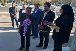 افتتاح داروخانه دامپزشکی دکتر غفاری با اعتبار 5 میلیارد ریال از محل سرمایه‌گذاری بخش خصوصی در شهرستان کاشمر