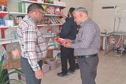 رصد و پایش مراکز فروش ملزومات و خوراک حیوانات خانگی در مه ولات