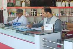 رصد و پایش مستمر مراکز خدمات بخش غیر دولتی دامپزشکی گناباد