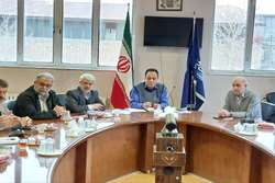 برگزاری جلسه هماهنگی نظارت های ماه مبارک رمضان و نوروز