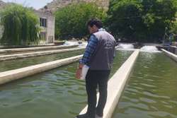 اجرای طرح ردیابی مالاشیت گرین در مزارع پرورش ماهی قوچان