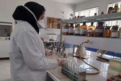 انجام ۱۷۳۴ آزمایش در آزمایشگاه شبکه دامپزشکی سبزوار از ابتدای سال جاری