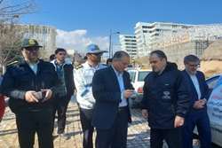 تقدیر معاون فرماندار از حضور حداکثری کارکنان دامپزشکی طرقبه و شاندیز در مانور