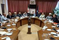 نشست هماهنگی بین بخشی با حضور نهادها و دستگاه های اجرایی مرتبط