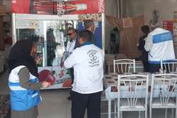  نظارت مشترک دامپزشکی سبزوار بر رستوران‌ها و مجتمع‌های بین‌راهی / سلامت مسافران خط قرمز ماست