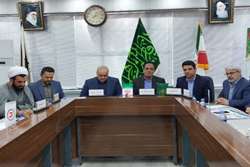 برگزاری نشست مدیران دامپزشکی استان با مدیران رسانه های خراسان رضوی با هدف افزایش آگاهی رسانی به مردم