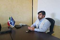 تقدیر فرماندار بینالود از دامپزشکی شهرستان