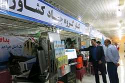 سم پاشی کشتارگاه دام قوچان جهت پیشگیری از تب خونریزی دهنده کریمه کنگو