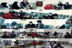 برگزاری کمیته آنفلوانزای فوق حاد پرندگان در شهرستان بردسکن 