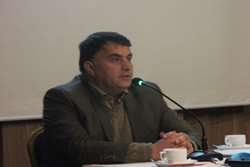 تقدیر از رئیس شبکه دامپزشکی نیشابور در جشنواره شهید رجایی