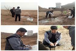 نمونه برداری و آزمایشات آب جهت صدور پروانه بهداشتی کارخانه خوراک طیور