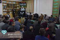 مراسم عزاداری دهه آخر صفر در اداره کل دامپزشکی استان خراسان رضوی برگزار شد