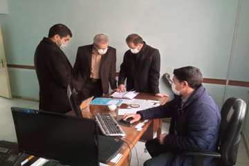 بازدید مدیر کل از کلات 