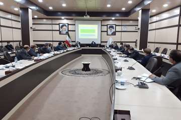 جلسه ستاد آنفلوآنزای فوق حاد پرندگان استان خراسان رضوی با حضور معاون سیاسی، امنیتی و اجتماعی استاندار