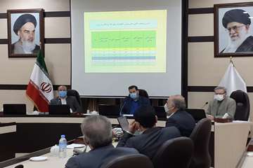 جلسه ستاد آنفلوآنزای فوق حاد پرندگان استان خراسان رضوی با حضور معاون سیاسی، امنیتی و اجتماعی استاندار