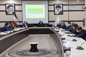 جلسه ستاد آنفلوآنزای فوق حاد پرندگان استان خراسان رضوی با حضور معاون سیاسی، امنیتی و اجتماعی استاندار