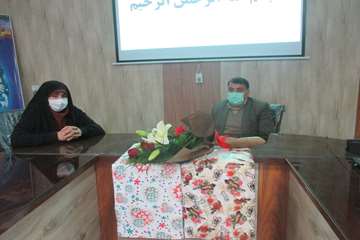 جلسه نماینده مجلس با همکاران شبکه نیشابور به مناسبت روز زن
