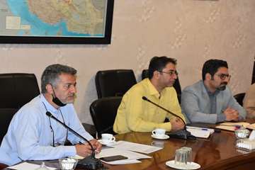 اولین کارگروه استانی بهبود کیفیت بهداشتی شیر خام 