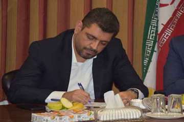 حامد زارعی رئیس سازمان نظام