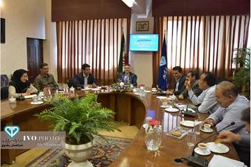 نشست هم اندیشی مراسم بزرگداشت روز ملی دامپزشکی