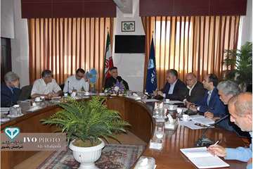 نشست هم اندیشی با اعضء اتحادیه کارخانجات خوراک دام