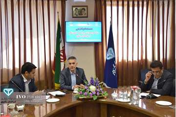 نشست هم اندیشی مراسم بزرگداشت روز ملی دامپزشکی