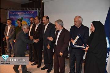 مراسم گرامیداشت روز ملی دامپزشکی و تقدیر از فعالان این عرصه